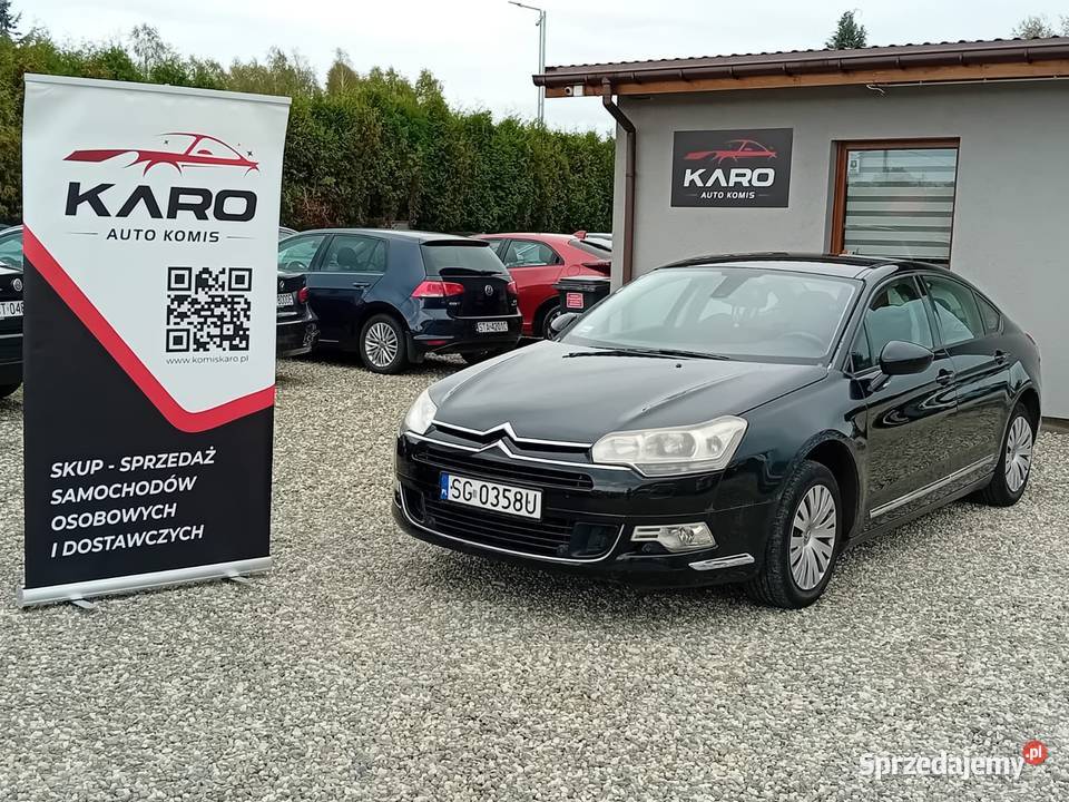 Citroen C5 Paniówki sprzedam