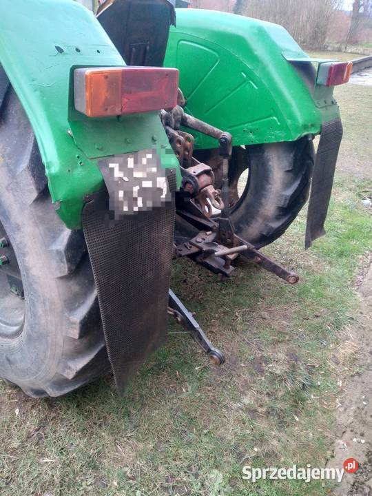 Ursus C4011 1968r Skrzynia biegów Manualna Ciągniki Poznań