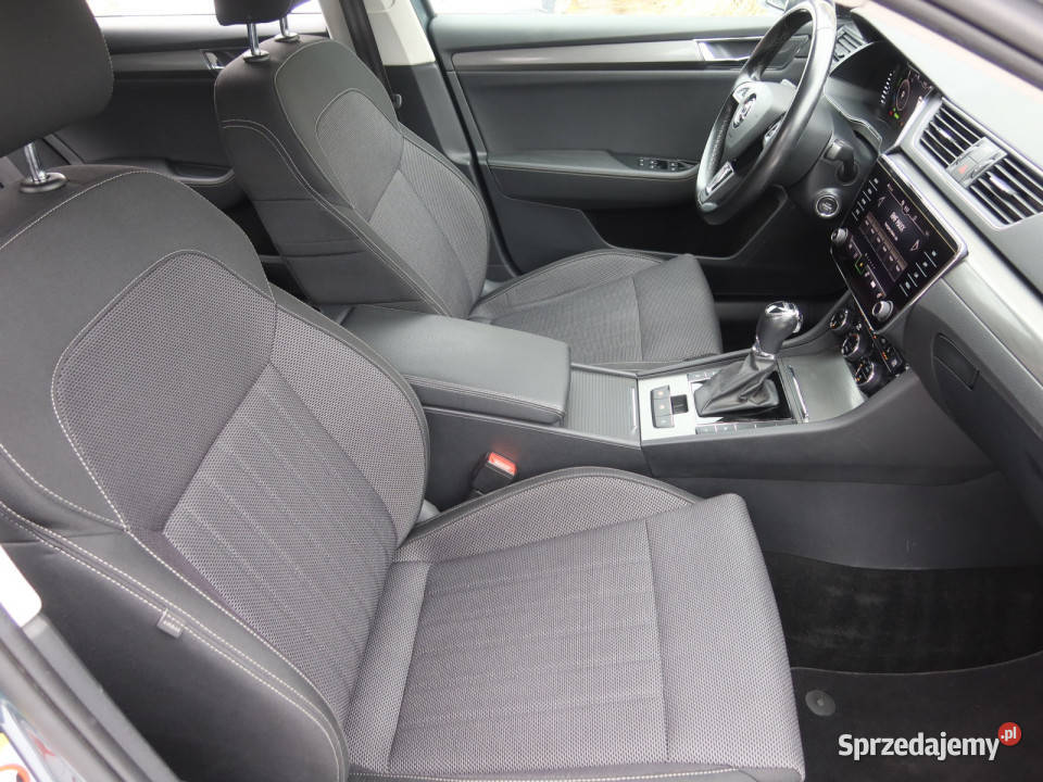 Skoda Superb iV 14 TSI PHEV 100888km