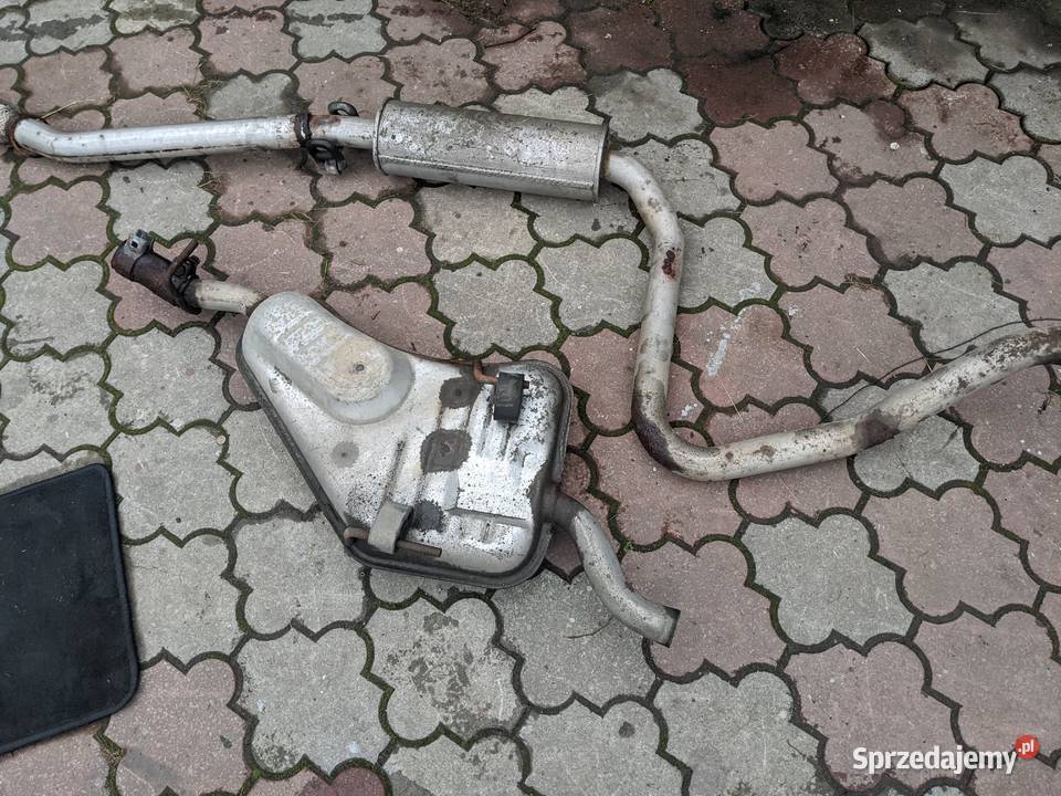 Sab 900 93 tlumiki Stalowa Wola sprzedam