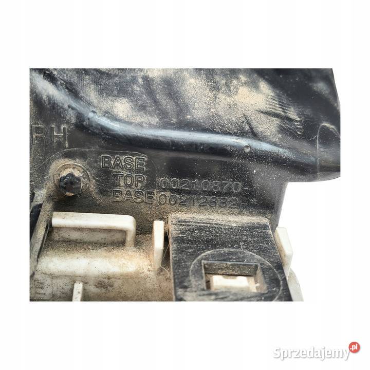 LAMPA PRAWA Volkswagen TCross 18 tylna tylnia