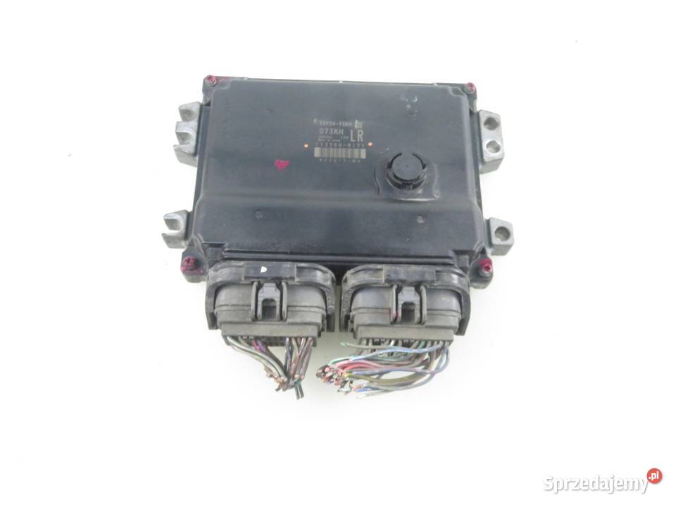 STEROWNIK SUZUKI SWIFT MK6 13 4x4 3392073KH małopolskie