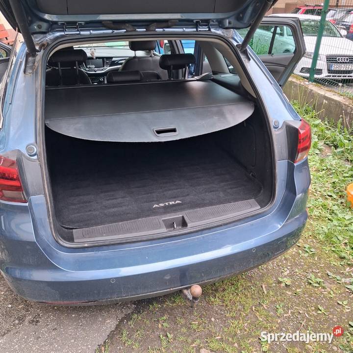 Opel Astra Sports Tourer 2017 16 CDTI 136 śląskie Wisła