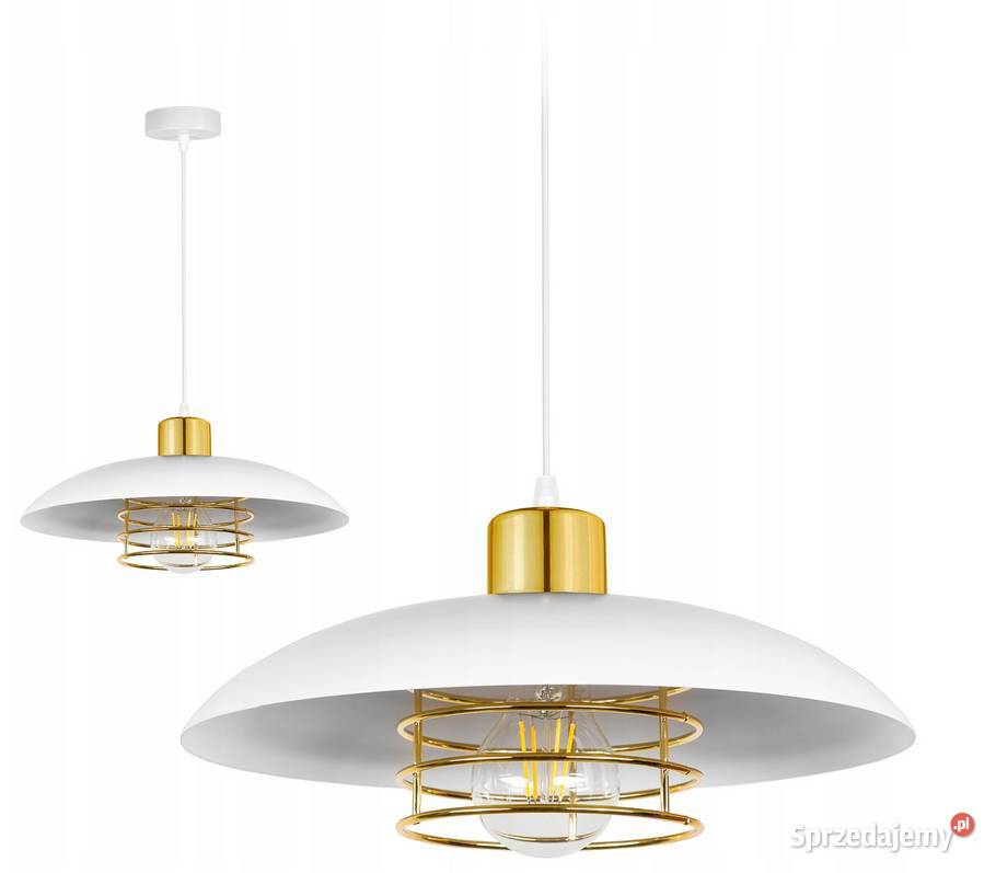 LAMPA WISZĄCA SUFITOWA ŻYRANDOL PLAFON Choroszcz