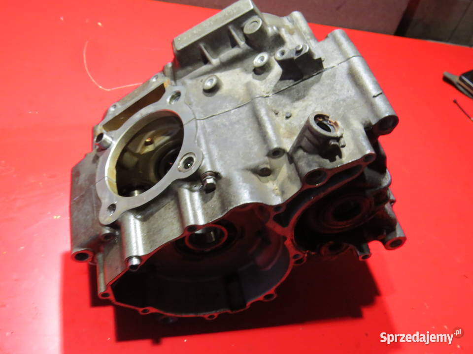 YAMAHA YBR 250 YBR250 09 BLOK SILNIKA KARTERY sprzedam