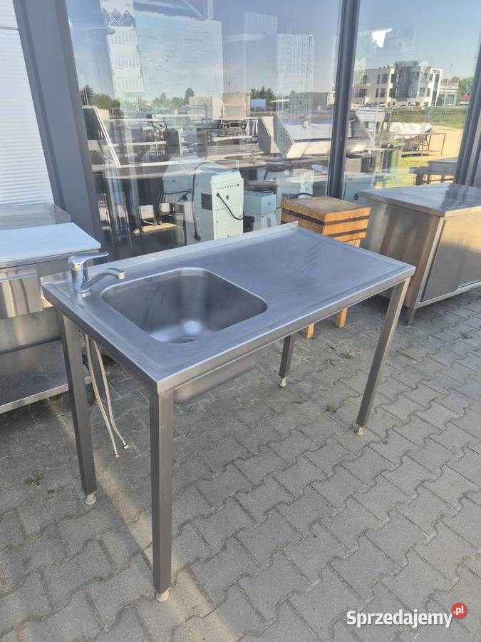 Zlew Gastronomiczny 1 Komorowy Z 1206085 wielkopolskie