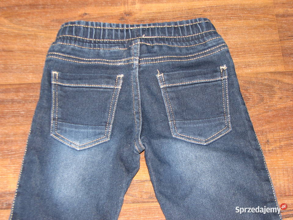 Lupilu spodnie jeans 86 92