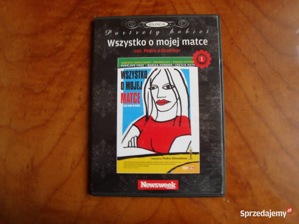 dvd filmy Dzikość serca i inne