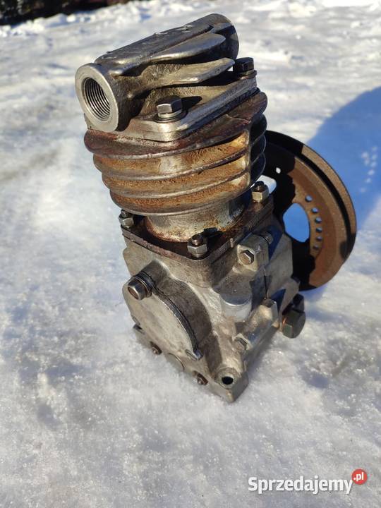 rezerwacja Sprężarka kompresor powietrza Star Pozostałe Rumia sprzedam