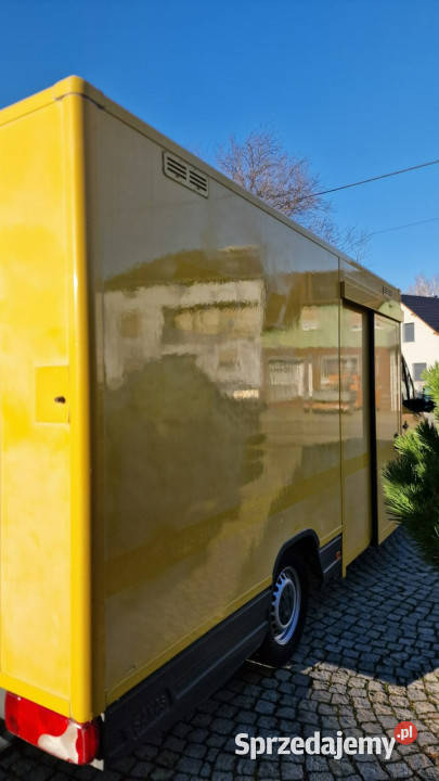 Mercedes Sprinter 118 Sprinter 310 CDI MAXI Long 2143cm3 Głogówek