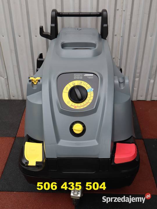 Myjka Ciśnieniowa Karcher HDS 818 4C 2019 DUŻY Narzędzia czyszczące Radom sprzedam