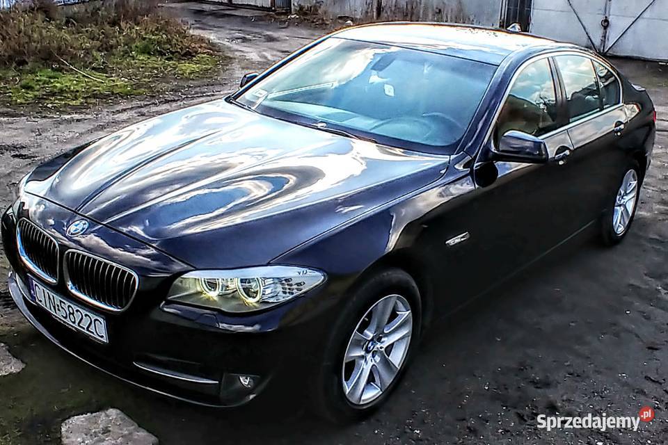 BMW Seria 5