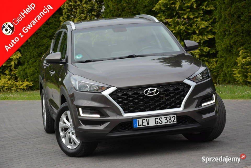 Hyundai Tucson 16T177 LIFT Ledy Navi Kamera sprzedam