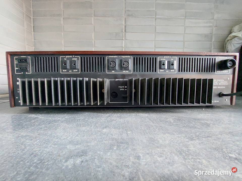 Radmor 5100 rocznik 1978 Wodzisław Śląski