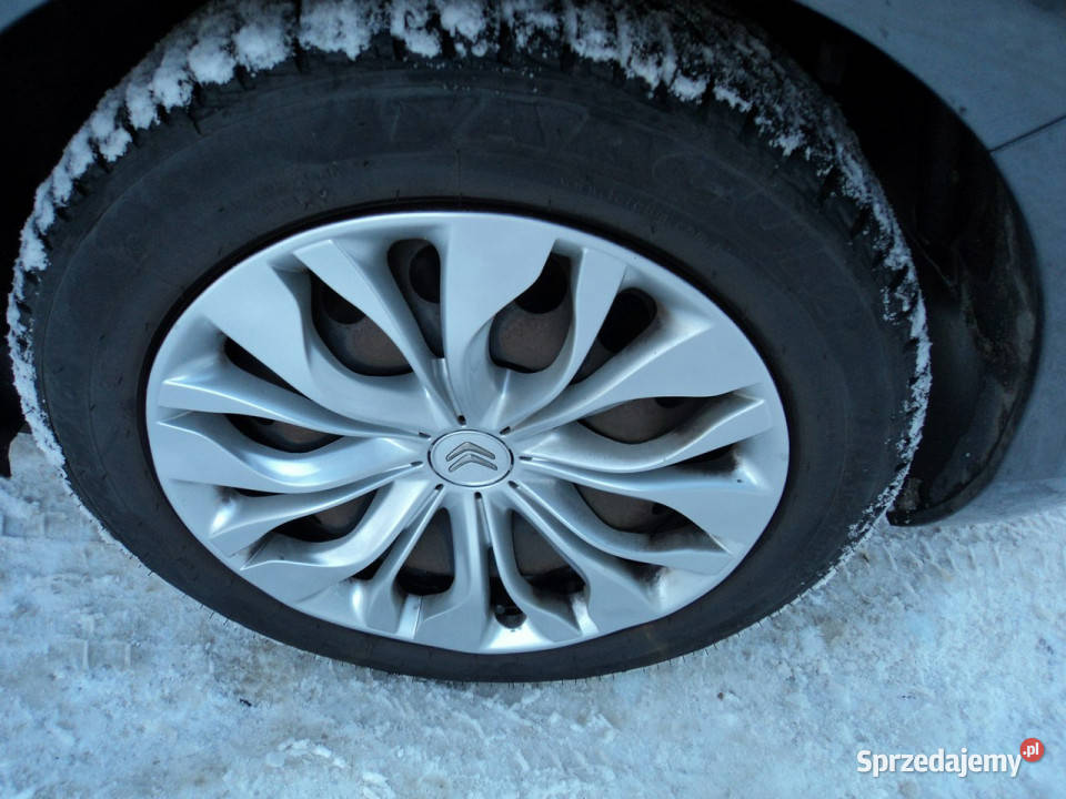 Citroen C4 sprzedam ładnegocitroena c4 16 HDI Hatchback Lublin