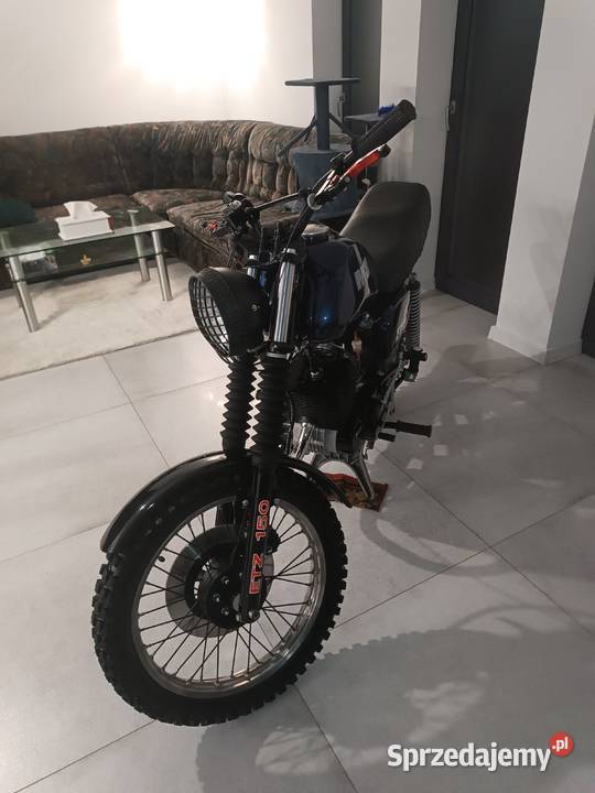 MZ ETZ 150e NOWA Mielec sprzedam