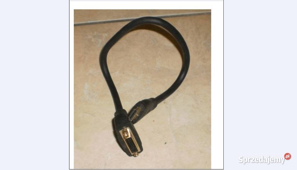 kabel hdmi-dvi