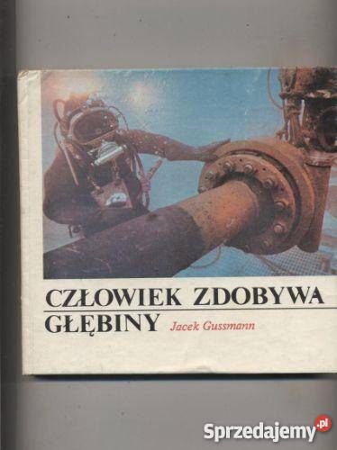 Człowiek zdobywa głębiny zachodniopomorskie Szczecin