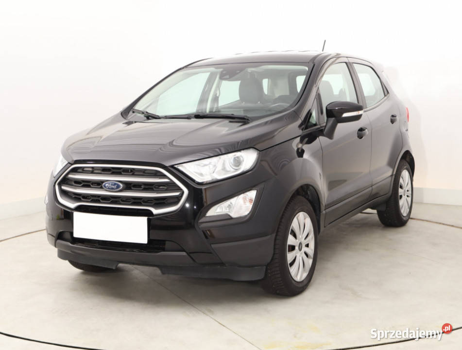 Ford Ecosport 10 EcoBoost dolnośląskie Bielany Wrocławskie
