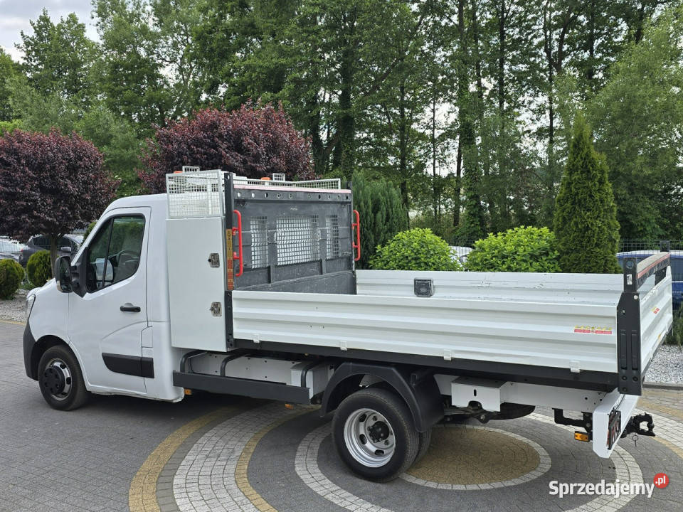 Renault Master 23 dCi 163 Wywrotka Doka Skępe