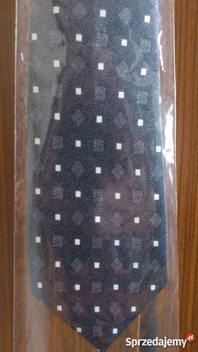 Krawat męski nowy Dla mężczyzn łódzkie Łódź