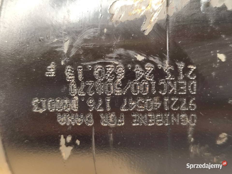 Siłownik wspomagania skrętu 972140547176000013 Wilkowo sprzedam