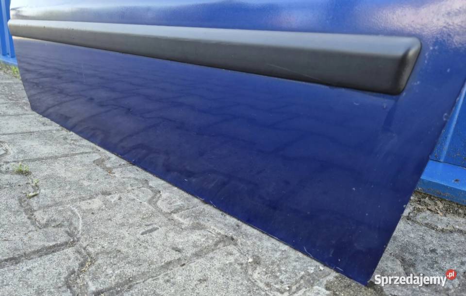 DRZWI PRZÓD PRAWY PRAWE SEAT LEON I 1 SEAT Działoszyce