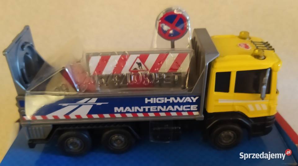 Scania Modele samochodów ciężarowych 3 lata+ Gdańsk