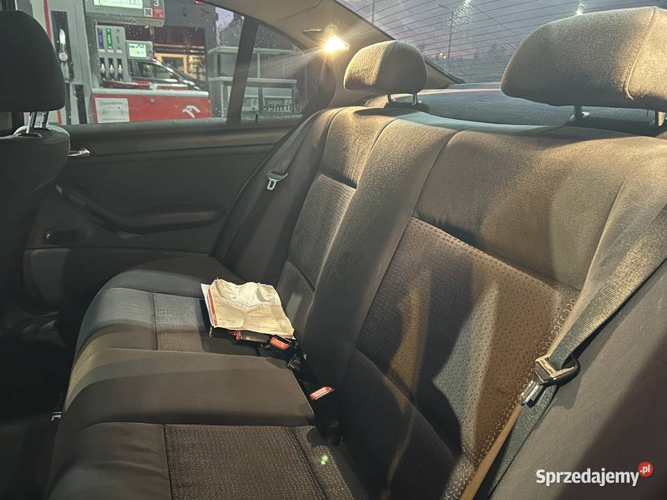 BMW E46 320 zadbana 2003 1995cm3 wielkopolskie Kaźmierz