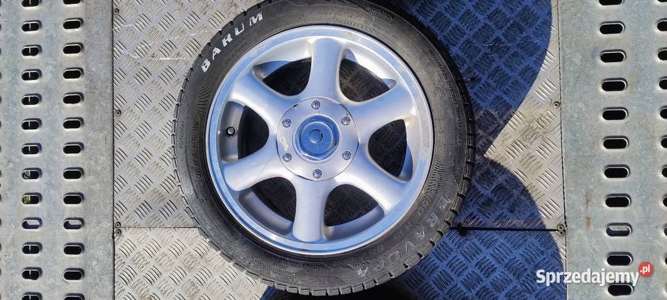 Alufelgi Koła Felgi 15 4x100 20550 R15 wielkopolskie