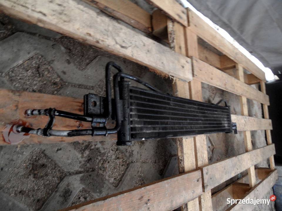 HYUNDAI SANTA FE II 09r intercooler 254602B100