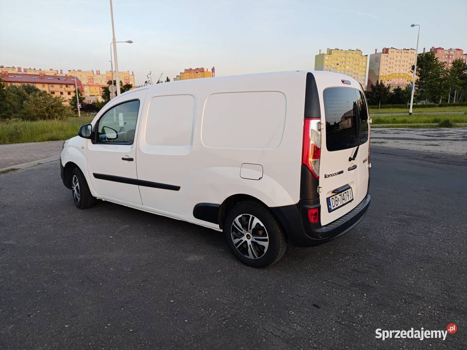 Renault Kangoo 3 Maxi dolnośląskie Wałbrzych sprzedam