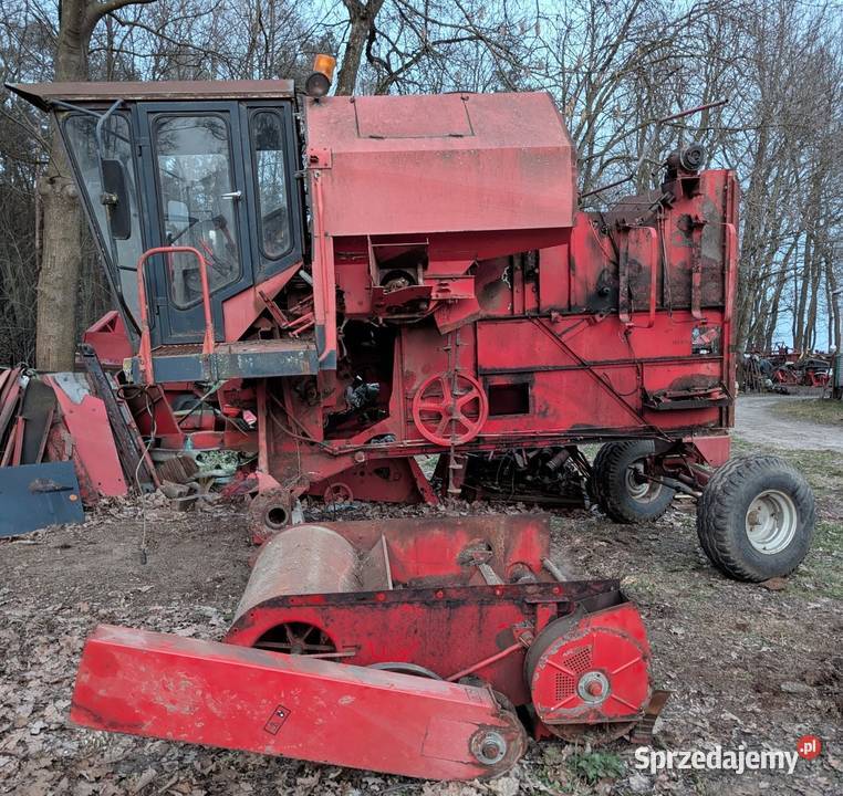 Deutz 2385 części Ryki sprzedam