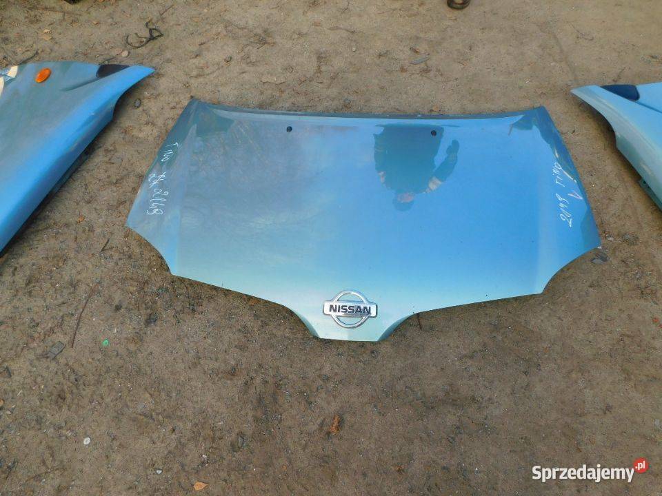 nissan tino maska 2149 WYSYŁKA Żory