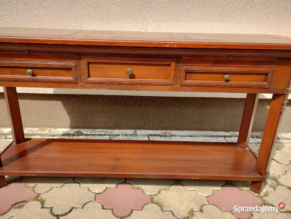 Konsola 73cm Ełk sprzedam