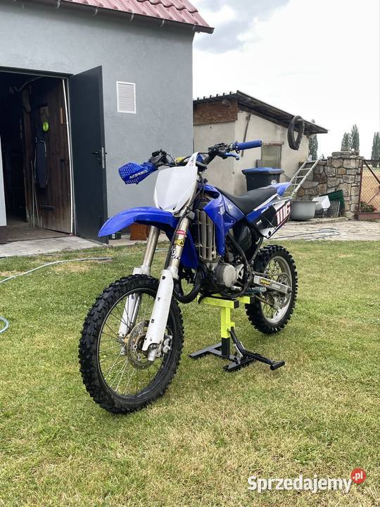 Yamaha yz 85 Gołostowice