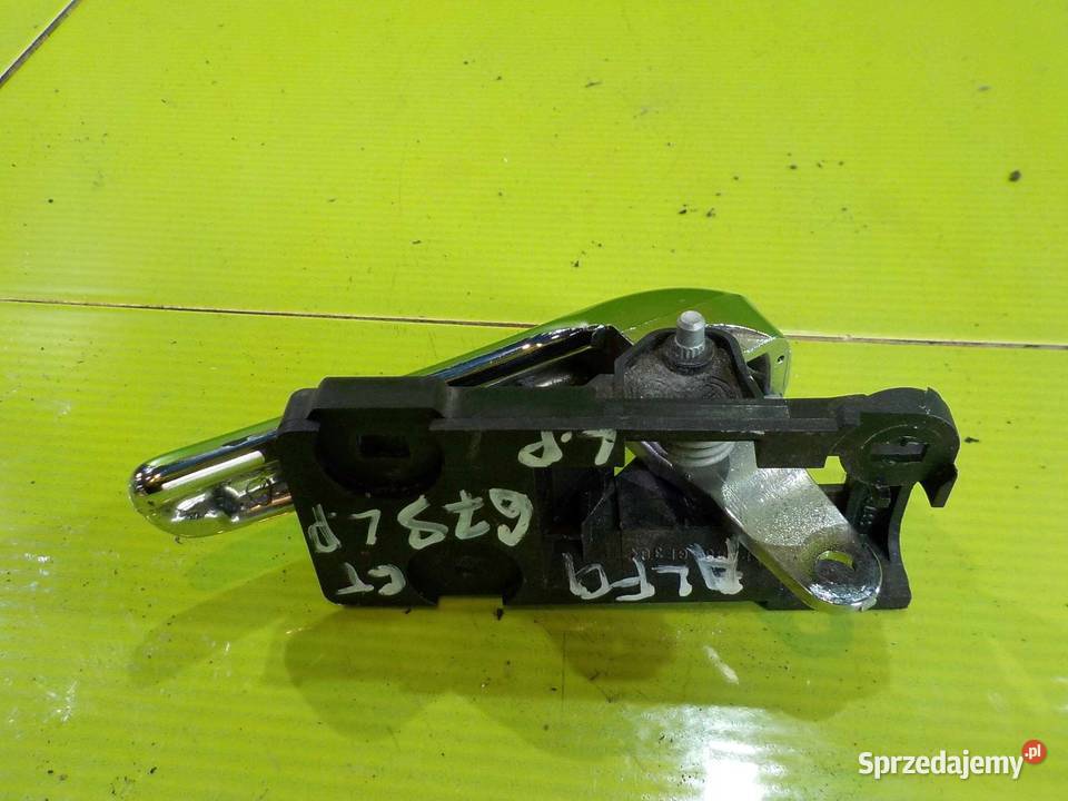 ALFA ROMEO GT 04r klamka drzwi lewa przod Klamki wewnętrzne mazowieckie Suków