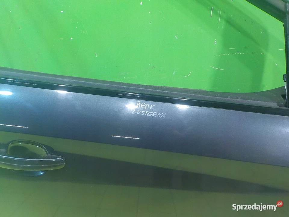 FORD KUGA MK1 I 20 TDCI 08r 5D drzwi prawe przod