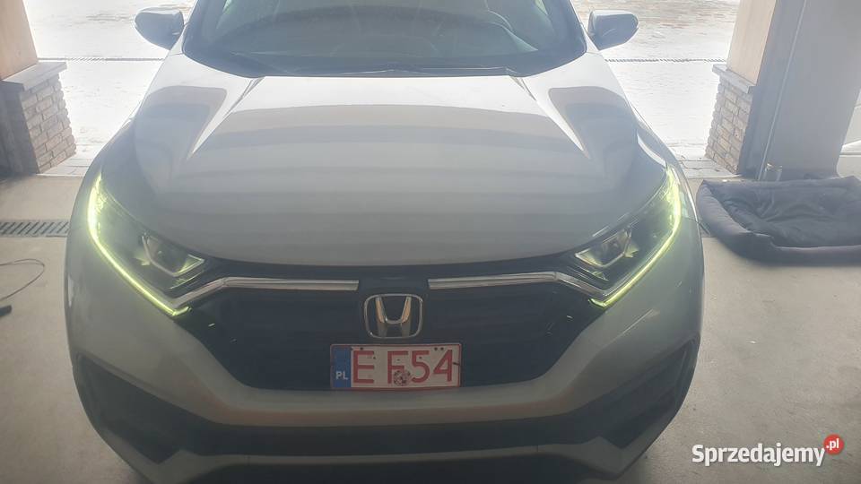 Honda CRV 5 GEN 49223 193 BEZWYPADKOWA