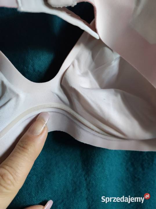 cielisty nude stanik biustonosz bezszwowy sloggi świętokrzyskie Kielce