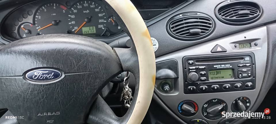 Ford Focus 2004 18 diesel 101 klima Nowe Opony Kombi