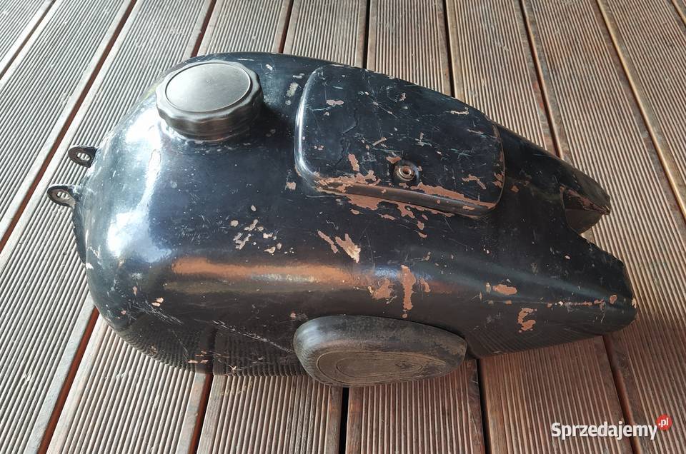 Bak do motocykla m72 kompletny oryginał m72 IMZ Kalisz