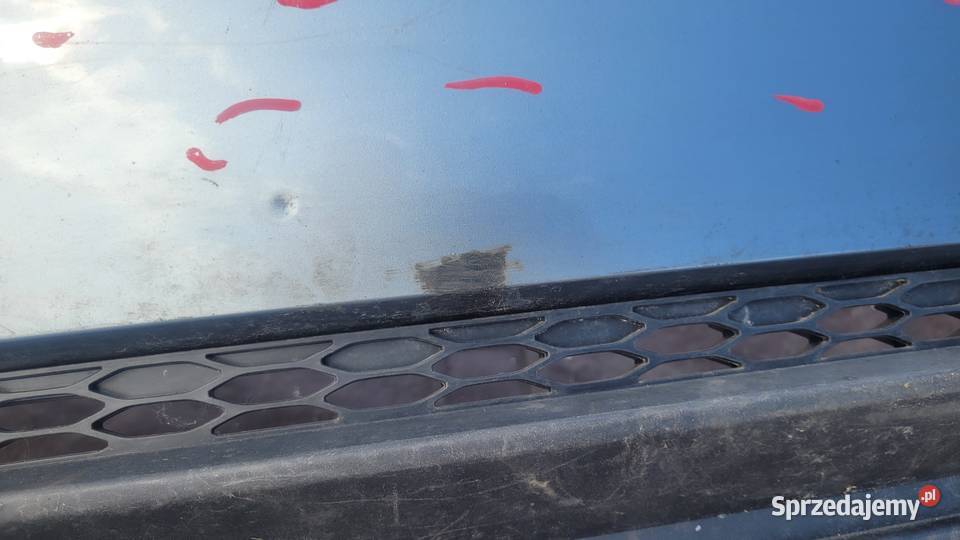 KIA CEED 3 III HB ZDERZAK TYŁ TYLNY 86611J7000