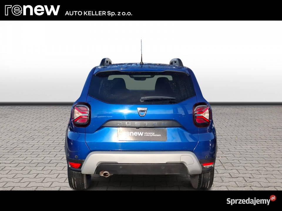 10TCE LPG I właściciel Serwis ASO Krajowy Dealer Samochody osobowe śląskie Gliwice