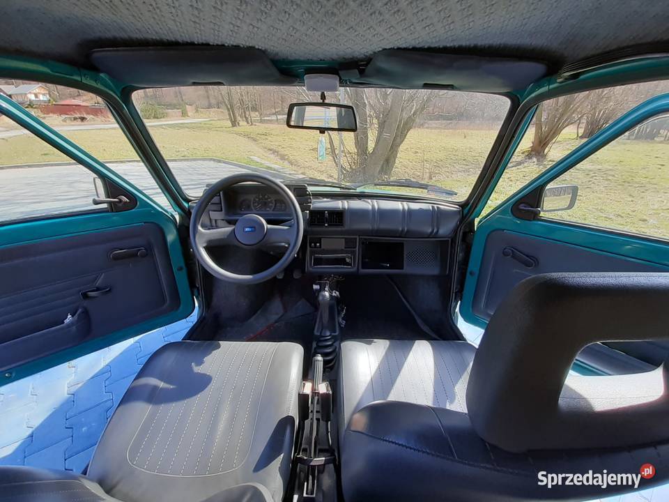 FIAT 126p ELX SUPER stan przebieg 51000 Pieszyce