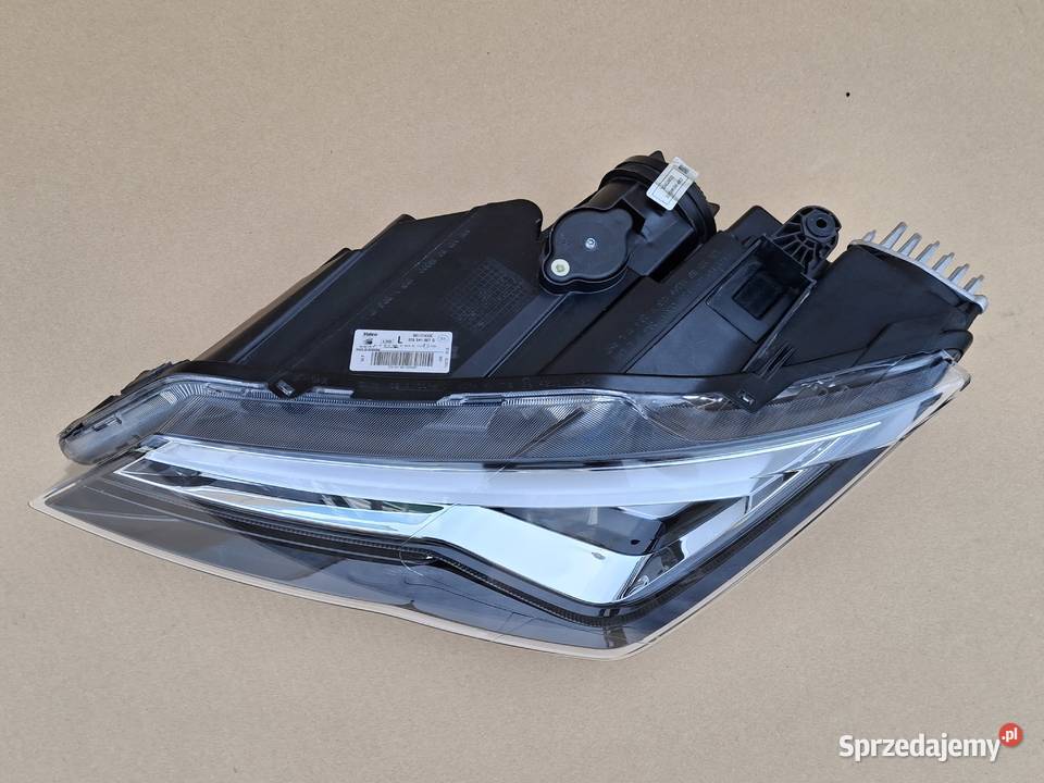 SEAT ATECA REFLEKTOR LEWY LAMPA LEWA FULL LED Bieleń sprzedam