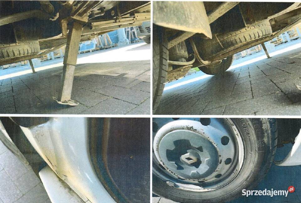 Syndyk sprzeda auto kempingowege marki Renault Zamość sprzedam