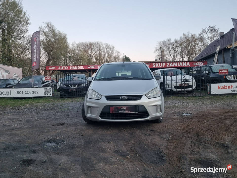 Ford C 16 Klima Podgrzewana Szyba 6 x Air Bag lakier metallic