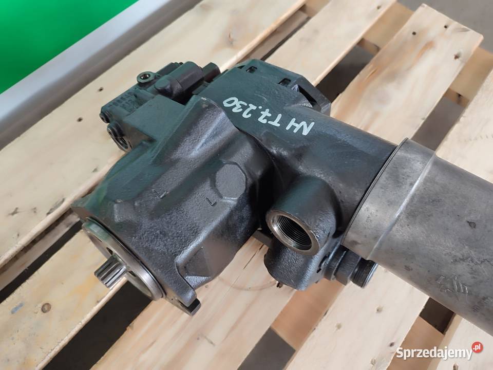 Pompa hydrauliczna R902488341 AL A10CNO 63 Wilkowo