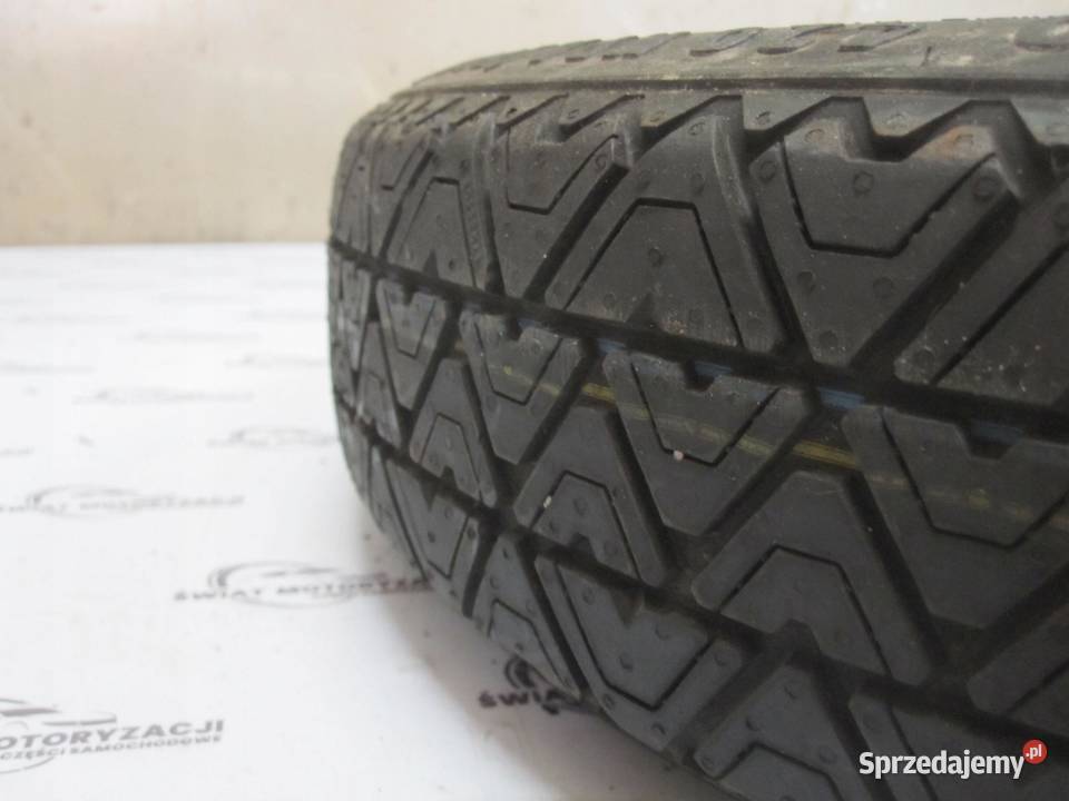 OPEL ASTRA J K koło dojazdowe 1157016 92M 5x105